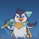 大剣ペンギン