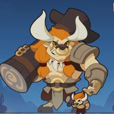 牛闘戦士