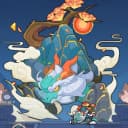 紅楓の秋