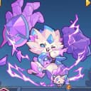 バラ電気石