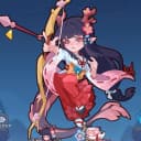 緋桜の羽