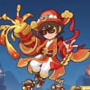 富みの財神