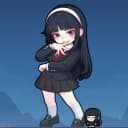 禍咲きの乙女