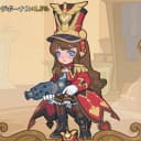 雪の夜のワルツ (女性)