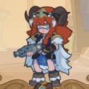 氷原の荒い息 (女性)
