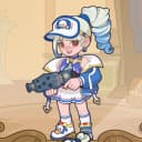 疾風の影 (女性)