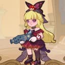 ワインレッドベルベット (女性)