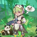 絹の青蘿 (男性)