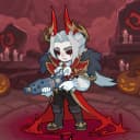 真紅のバラ (男性)