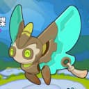 バネ蝶