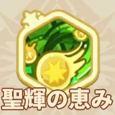 聖輝の恵み