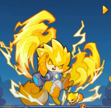 閃光