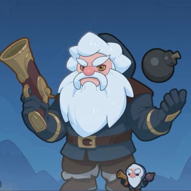 銃士
